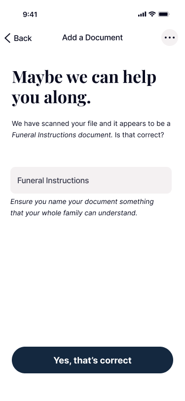 Scrolling Image